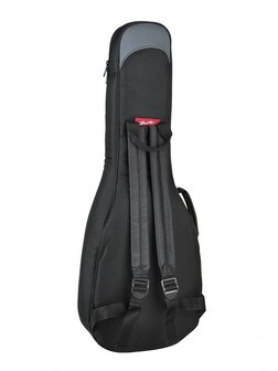 Dik gevoerde gigbag voor Bas- of Baritonukulele