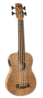 Korala Bas ukulele, semi-akoestisch, B-stock