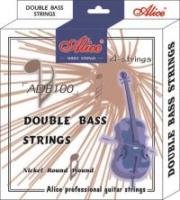 Snaren voor contrabas, Double Bass Strings 