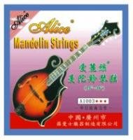 Snaren voor mandoline, complete set 0.10