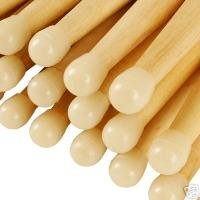 Drumsticks 5A Maple met nylon tip 