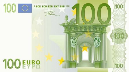 Waardebon twv &euro; 100,00 