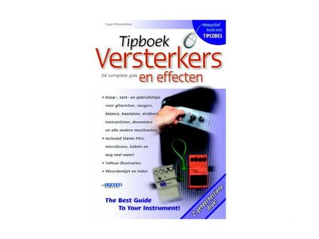 Tipboek versterkers 