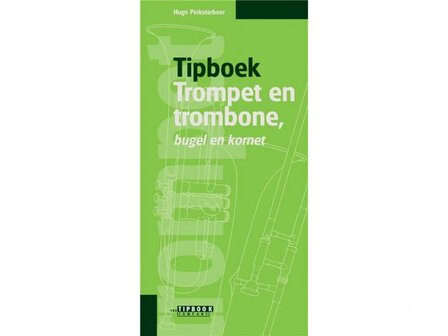 Tipboek trompet en trombone