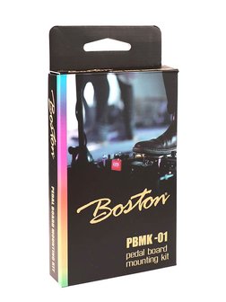 Boston pedal board mounting kit: 3M Dual Lock (1mtr)