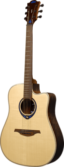 L&acirc;g Tramontane Hyvibe 20 Glossy, Smart Guitar 