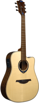 L&acirc;g Tramontane Hyvibe 20 Glossy, Smart Guitar 