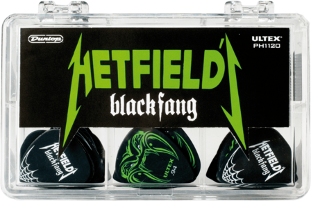 Hetfield&#039;s Black Fang 4 stuks, 73, 94 of 114 dik, Hetfield Ultex