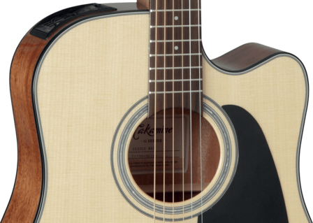 Takamine GD30CENAT electro-akoestische Dreadnought met cutaway