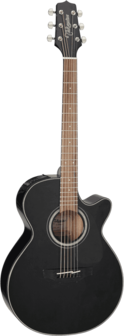 Takamine GF30CEBLK electro-akoestische Folk gitaar met cutaway