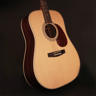 Cort Earth 80NS akoestische dreadnought gitaar