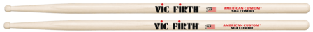 Vic Firth SD4 Combo, barrel tip