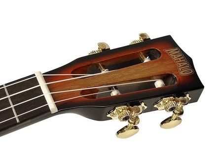 Mahalo Java MJ3 Tenor ukulele electro-akoestisch, 3tone sunburst