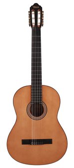 Valencia VC264 volwassen maat klassieke gitaar, naturel gloss