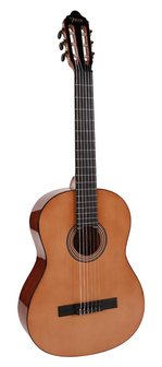 Valencia VC264 volwassen maat klassieke gitaar, naturel gloss