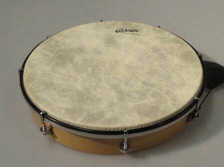 Handdrum Cadeson TO-R16 met 16&quot; tuneable Remo head / Framedrum