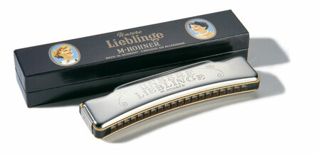 Hohner Unsere Lieblinge in C 7332/48