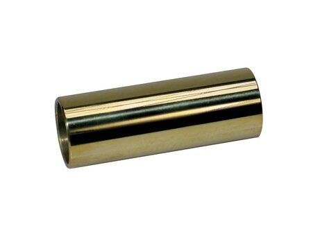 Dunlop 222 medium brass slide