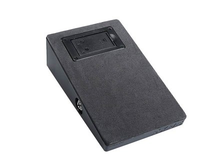 SX Stompbox type SBX3, molded casing