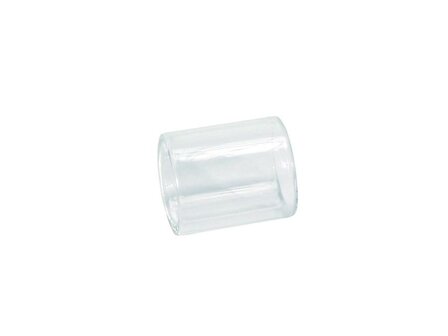 Dunlop 204 glazen bottleneck, 20x25x28 mm / slide