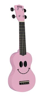 Mahalo Sopraan Ukulele Smile, Rose