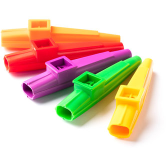 Dunlop Kazoo, diverse kleuren