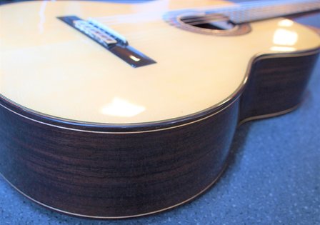 Martinez MC-88S, Solid Spruce Rosewood