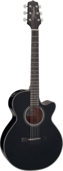 Takamine GF15CEBLK electro-akoestische Folk gitaar met cutaway