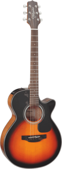Takamine GF30CEBSB electro-akoestische Folk gitaar met cutaway