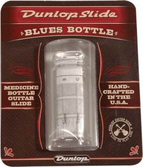 Dunlop 273 glazen bottleneck, regular / large slide