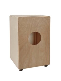 Cajon Hayman 260-NT met hoes en zitting