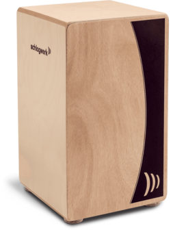 Schlagwerk CP550 Agile Bass cajon large, bass natur