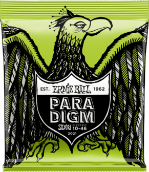 Ernie Ball 2021 Paradigm Regular slinky 10-13-17-26-36-46 