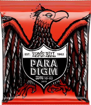 Ernie Ball 2015 Paradigm Skinny top HB 10-13-17-30-42-52