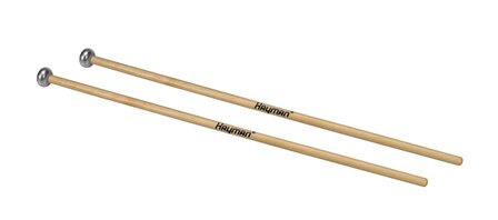 Hayman mallets /kloppers voor oa Xylofoon, 365 mm, 20 mm aluminium head