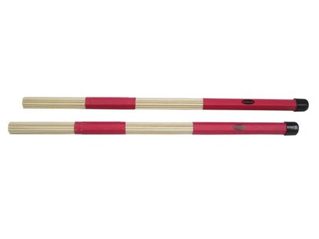 Set bamboe brushes, hotrods