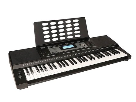 Medeli M331 electronisch keyboard, 61 toetsen, 2x3 Watt