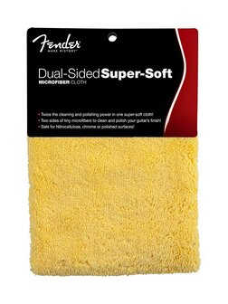 Fender super soft microfiber cloth