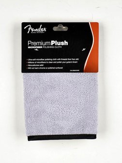 Fender premium plush microfiber cloth