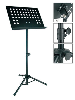 Stevige orkest / dirigent muziekstandaard Boston