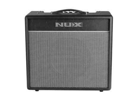 Nux Mighty 40 versterker voor electrische gitaar, met bluetooth