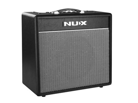Nux Mighty 40 versterker voor electrische gitaar, met bluetooth