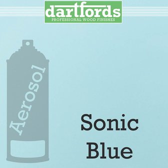 Dartfords Cellulose Paint Sonic Blue - 400ml aerosol