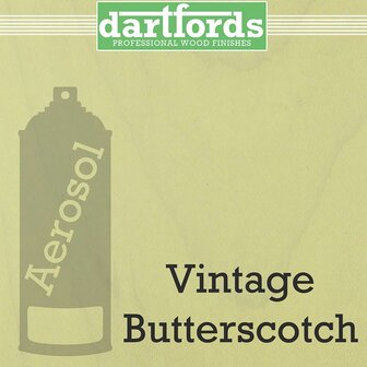 Dartfords Cellulose Paint Vintage Butterscotch - 400ml aerosol