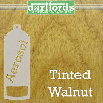 Dartfords Cellulose Paint Tinted Walnut - 400ml aerosol