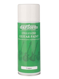 Dartfords Metallic Paint Copper - 400ml aerosol