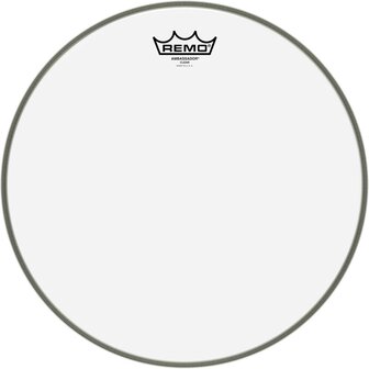 Remo Drumvel BA-0314-00 14&quot; Ambassador Transparant tom/ Snare/ Floortomvel