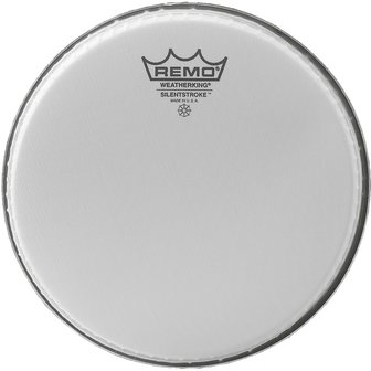 Remo Drumvel SN-0014-00 14&quot; Silentstroke Tom/ Snare/ Floortomvel