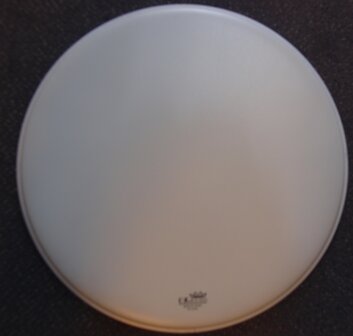 Remo Drumvel 16&quot; UK white coated