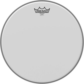 Remo Drumvel 12&quot; of 13&quot; BE-0112/13-00 Emperor Ruw Wit, Tom/ Snarevel